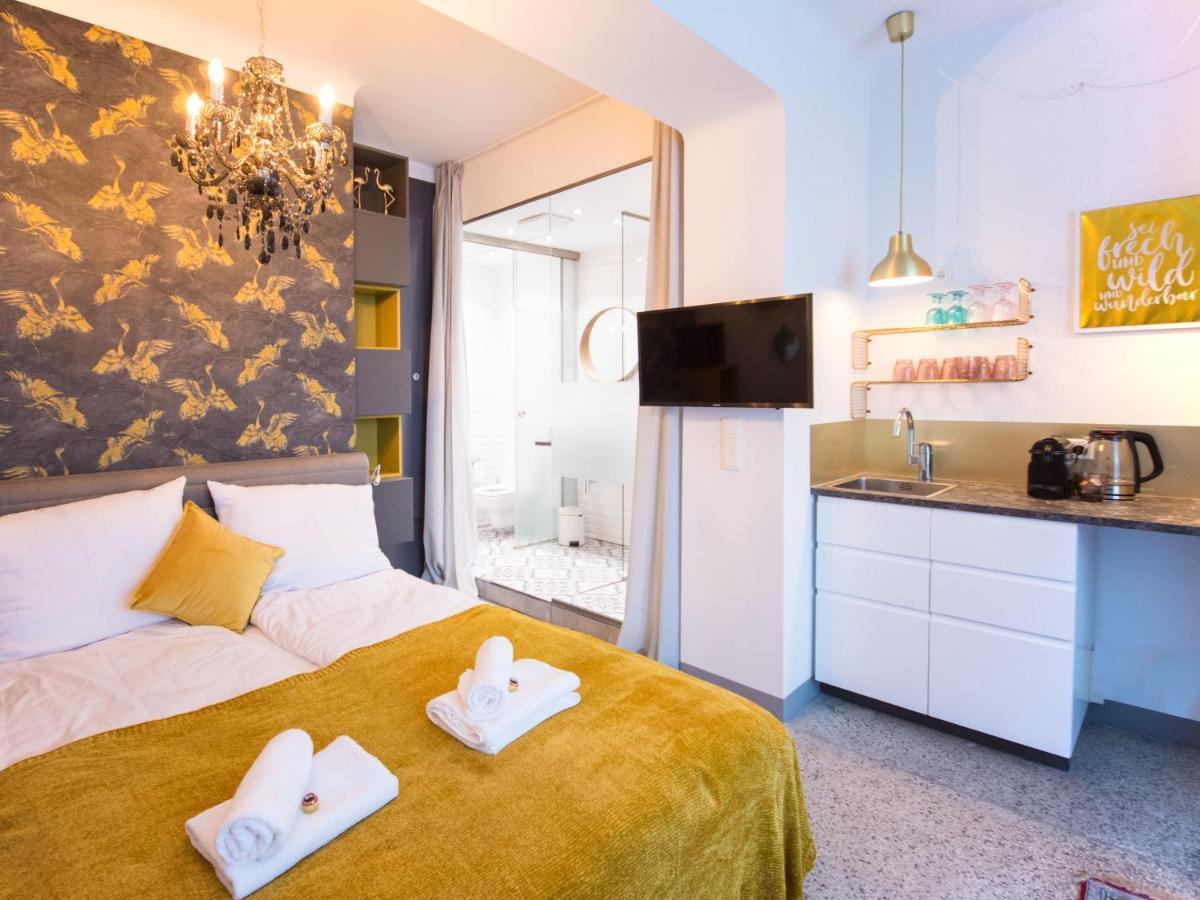 Vienna Hideaways - Nikolai Homes Esterno foto