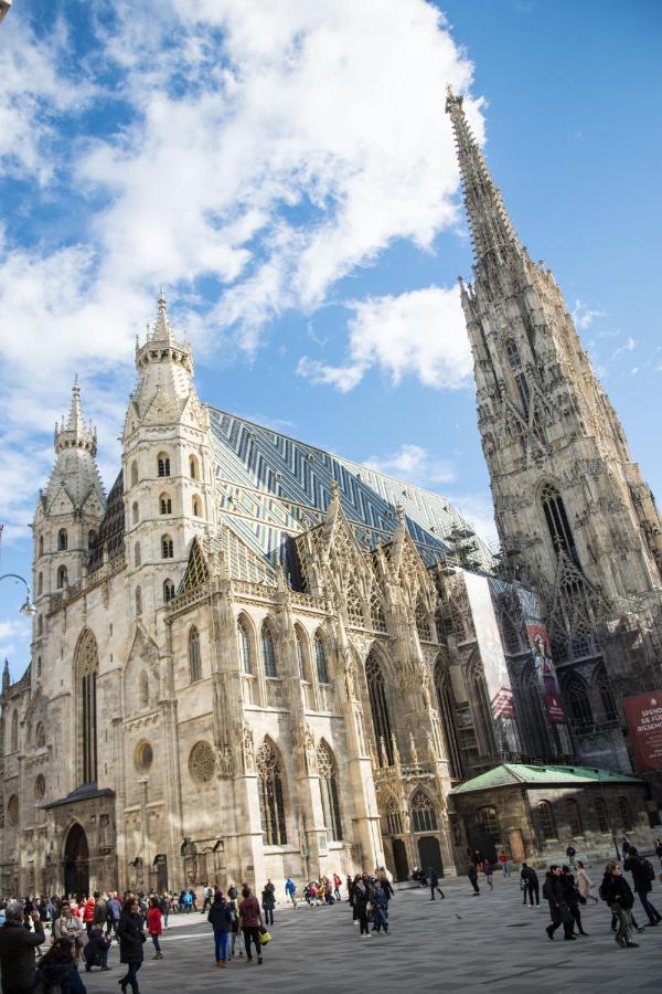 Vienna Hideaways - Nikolai Homes Esterno foto
