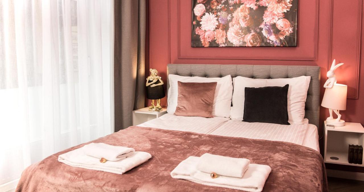 Vienna Hideaways - Nikolai Homes Esterno foto